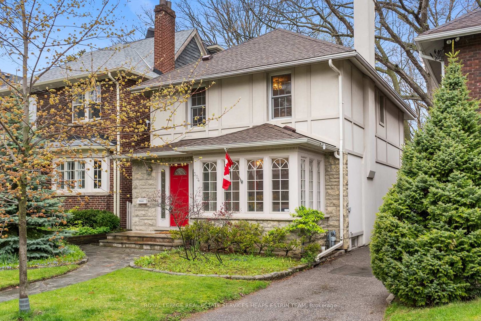 304 Heath Street E, Moore Park, Toronto 
