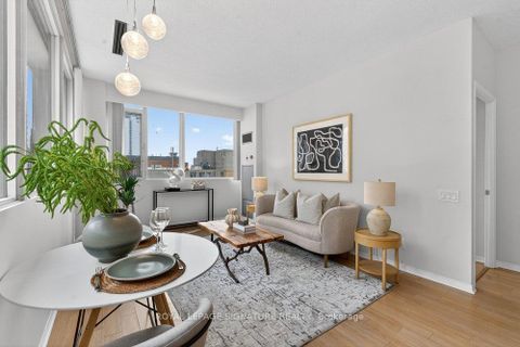 Photo 1 at 707 - 555 Yonge Street, Yonge Corridor, Toronto