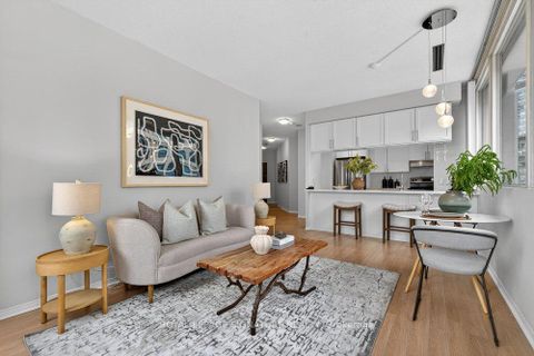 Photo 2 at 707 - 555 Yonge Street, Yonge Corridor, Toronto