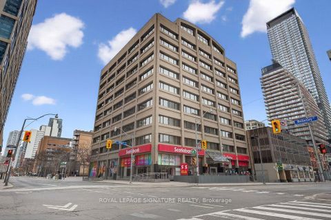 Photo 28 at 707 - 555 Yonge Street, Yonge Corridor, Toronto