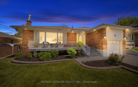 Photo 1 at 60 Elvaston Drive, Victoria Village, Toronto