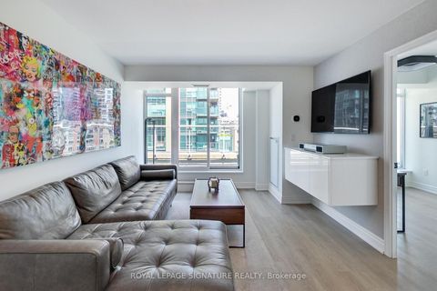 Photo 8 at 727 - 85 East Liberty Street, Niagara, Toronto