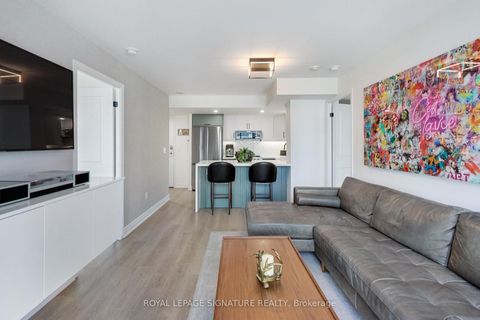 Photo 9 at 727 - 85 East Liberty Street, Niagara, Toronto