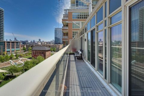 Photo 10 at 727 - 85 East Liberty Street, Niagara, Toronto