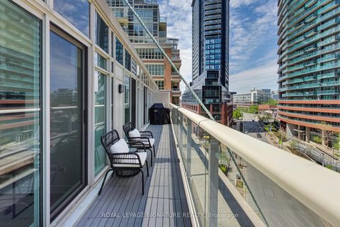 Photo 11 at 727 - 85 East Liberty Street, Niagara, Toronto