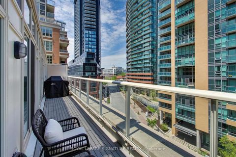 Photo 12 at 727 - 85 East Liberty Street, Niagara, Toronto