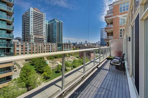 Photo 13 at 727 - 85 East Liberty Street, Niagara, Toronto