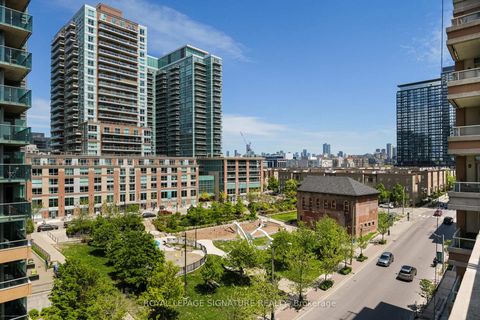 Photo 14 at 727 - 85 East Liberty Street, Niagara, Toronto