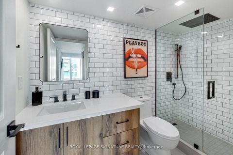 Photo 24 at 727 - 85 East Liberty Street, Niagara, Toronto