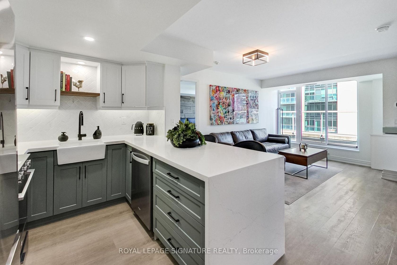 727 - 85 East Liberty Street, Niagara, Toronto 