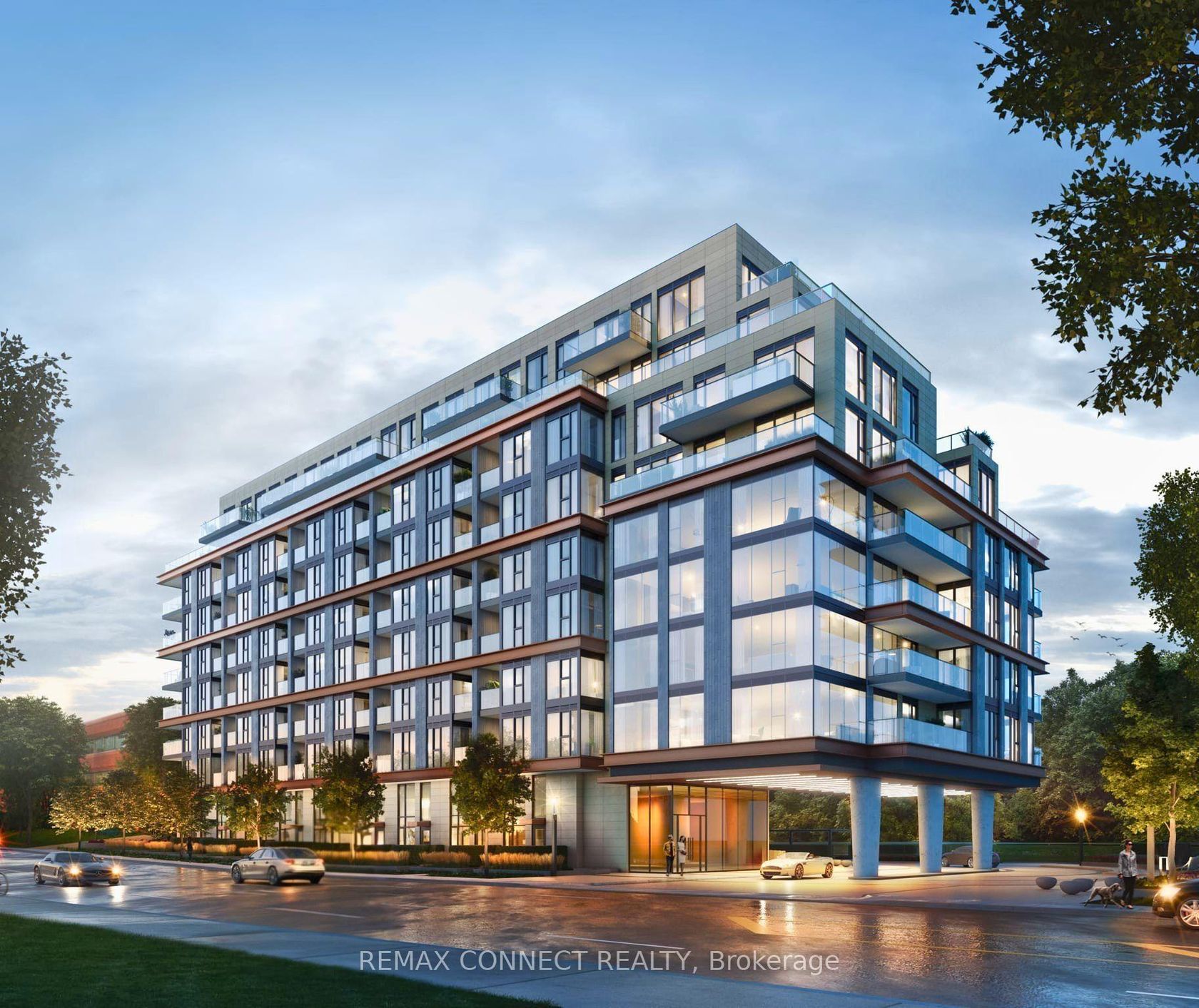 504 - 250 Lawrence Avenue W, Lawrence Park North, Toronto 
