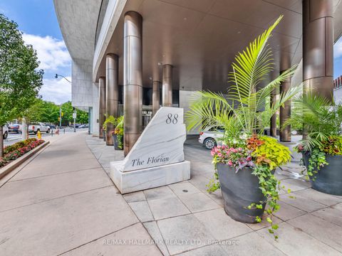 Photo 0 at 308 - 88 Davenport Road, Annex, Toronto
