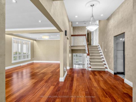 Photo 3 at 7 Harlock Boulevard, Clanton Park, Toronto