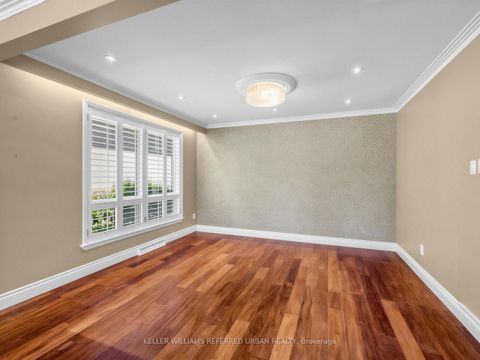 Photo 5 at 7 Harlock Boulevard, Clanton Park, Toronto