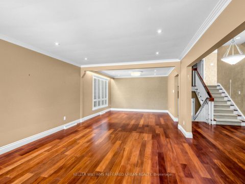 Photo 7 at 7 Harlock Boulevard, Clanton Park, Toronto