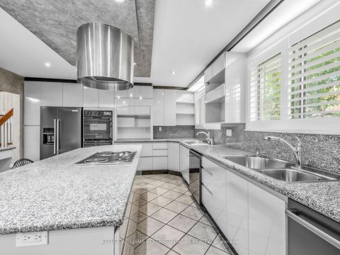 Photo 10 at 7 Harlock Boulevard, Clanton Park, Toronto