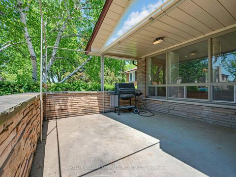 Photo 30 at 7 Harlock Boulevard, Clanton Park, Toronto