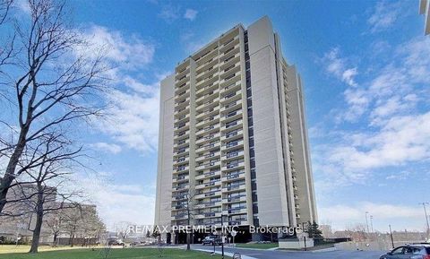 Photo 0 at 2004 - 1455 Lawrence Avenue W, Amesbury, Toronto
