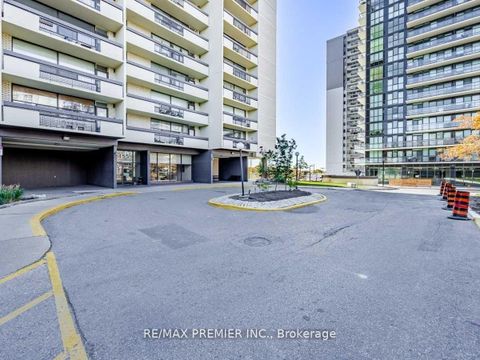 Photo 2 at 2004 - 1455 Lawrence Avenue W, Amesbury, Toronto