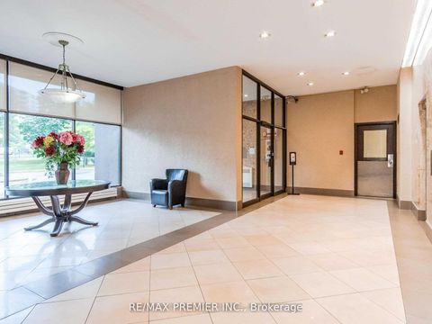 Photo 3 at 2004 - 1455 Lawrence Avenue W, Amesbury, Toronto