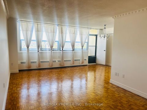 Photo 6 at 2004 - 1455 Lawrence Avenue W, Amesbury, Toronto