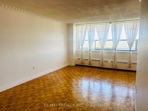 Photo 7 at 2004 - 1455 Lawrence Avenue W, Amesbury, Toronto