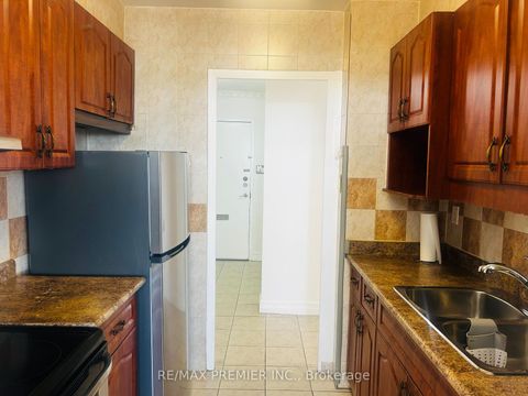 Photo 12 at 2004 - 1455 Lawrence Avenue W, Amesbury, Toronto