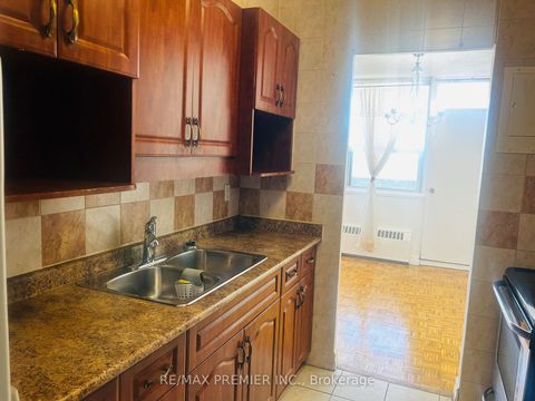 Photo 14 at 2004 - 1455 Lawrence Avenue W, Amesbury, Toronto