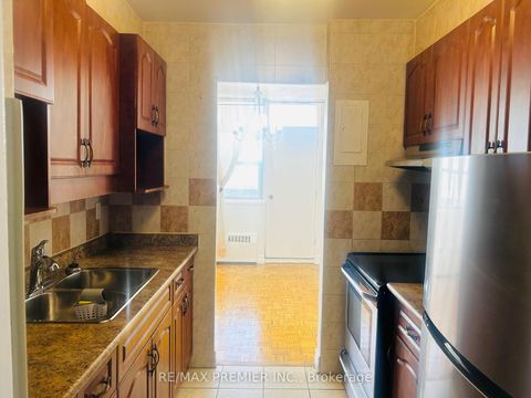 Photo 15 at 2004 - 1455 Lawrence Avenue W, Amesbury, Toronto