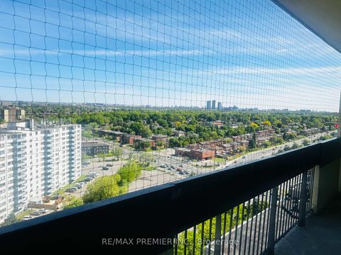 Photo 18 at 2004 - 1455 Lawrence Avenue W, Amesbury, Toronto