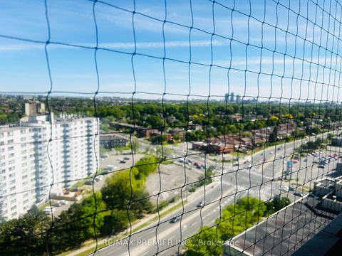 Photo 19 at 2004 - 1455 Lawrence Avenue W, Amesbury, Toronto