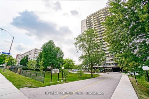 Photo 23 at 2004 - 1455 Lawrence Avenue W, Amesbury, Toronto