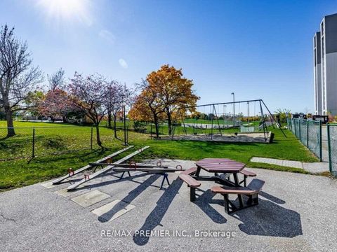Photo 24 at 2004 - 1455 Lawrence Avenue W, Amesbury, Toronto