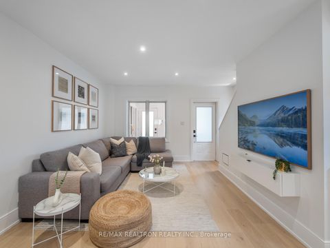 Photo 4 at 578 Northcliffe Boulevard, Oakwood Village, Toronto