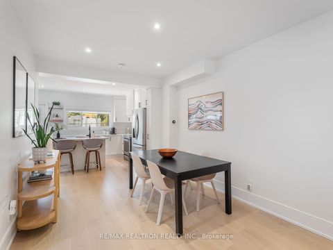Photo 6 at 578 Northcliffe Boulevard, Oakwood Village, Toronto