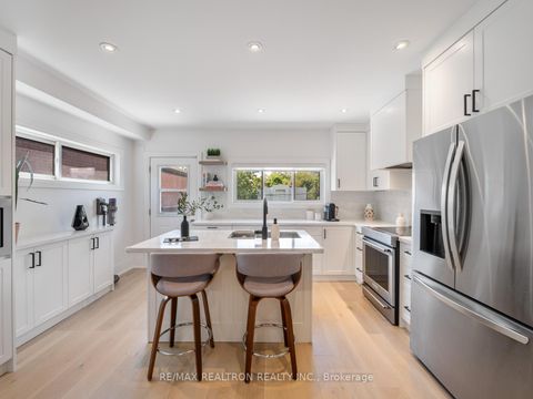 Photo 8 at 578 Northcliffe Boulevard, Oakwood Village, Toronto