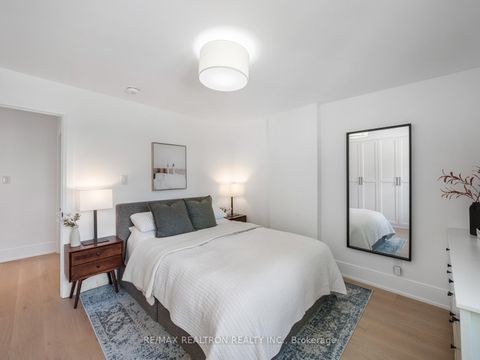 Photo 13 at 578 Northcliffe Boulevard, Oakwood Village, Toronto