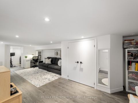 Photo 21 at 578 Northcliffe Boulevard, Oakwood Village, Toronto