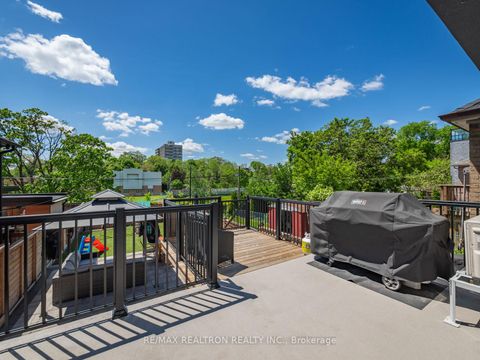 Photo 27 at 578 Northcliffe Boulevard, Oakwood Village, Toronto