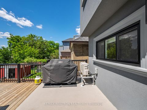 Photo 28 at 578 Northcliffe Boulevard, Oakwood Village, Toronto