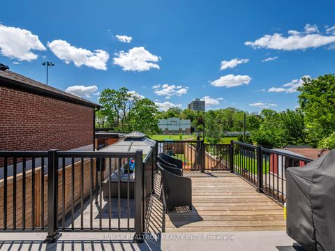 Photo 29 at 578 Northcliffe Boulevard, Oakwood Village, Toronto