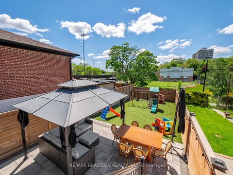 Photo 30 at 578 Northcliffe Boulevard, Oakwood Village, Toronto