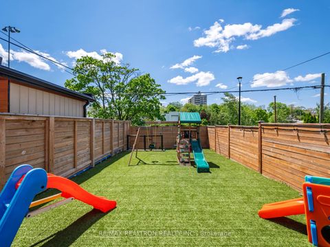 Photo 31 at 578 Northcliffe Boulevard, Oakwood Village, Toronto