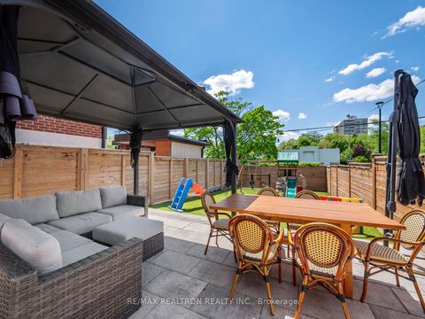 Photo 32 at 578 Northcliffe Boulevard, Oakwood Village, Toronto
