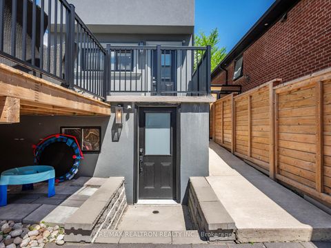 Photo 33 at 578 Northcliffe Boulevard, Oakwood Village, Toronto