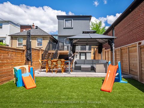 Photo 34 at 578 Northcliffe Boulevard, Oakwood Village, Toronto