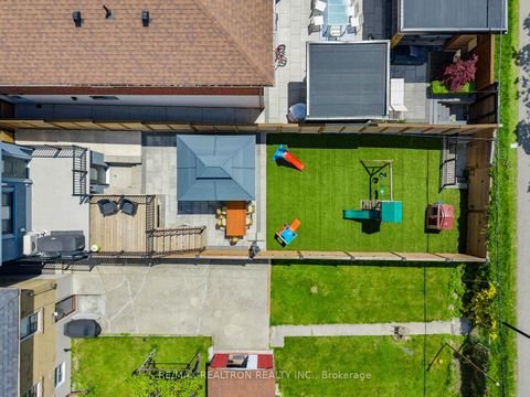 Photo 36 at 578 Northcliffe Boulevard, Oakwood Village, Toronto