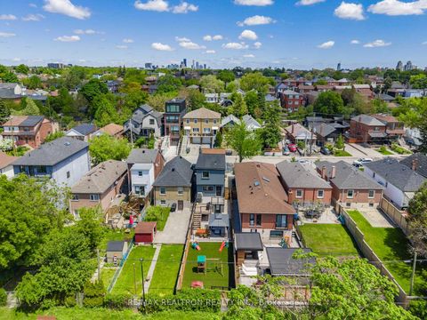 Photo 37 at 578 Northcliffe Boulevard, Oakwood Village, Toronto