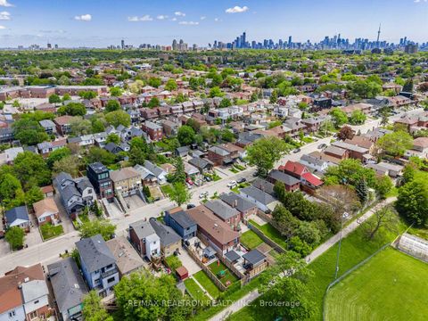 Photo 38 at 578 Northcliffe Boulevard, Oakwood Village, Toronto