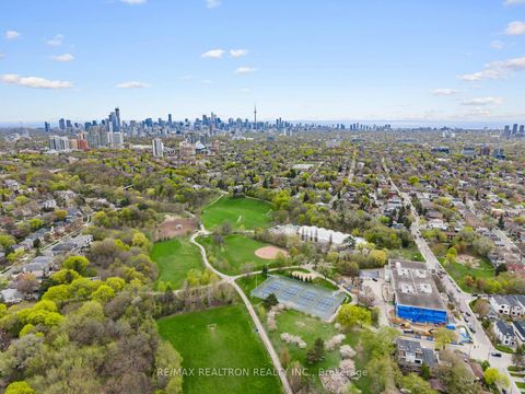 Photo 39 at 578 Northcliffe Boulevard, Oakwood Village, Toronto